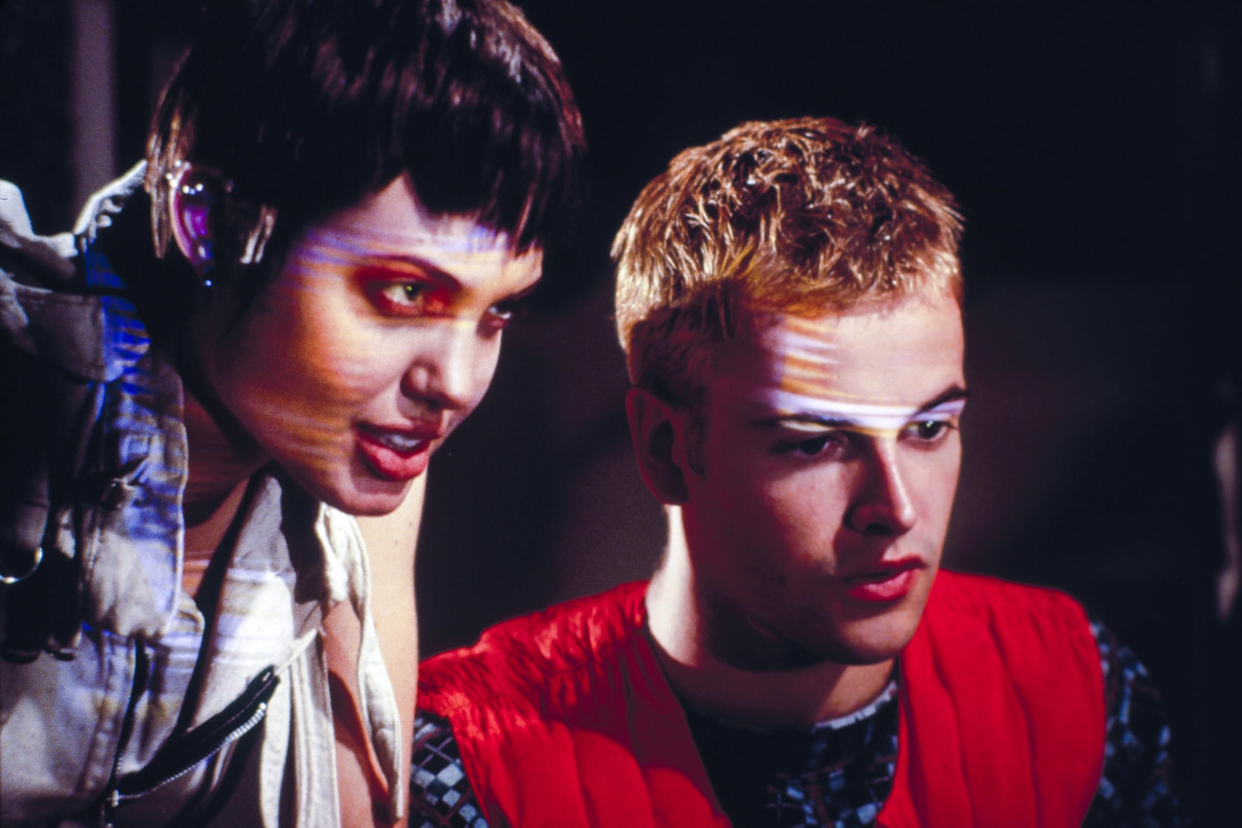 Hackers - Im Netz des FBI (4K remastered) [Blu-ray] 5