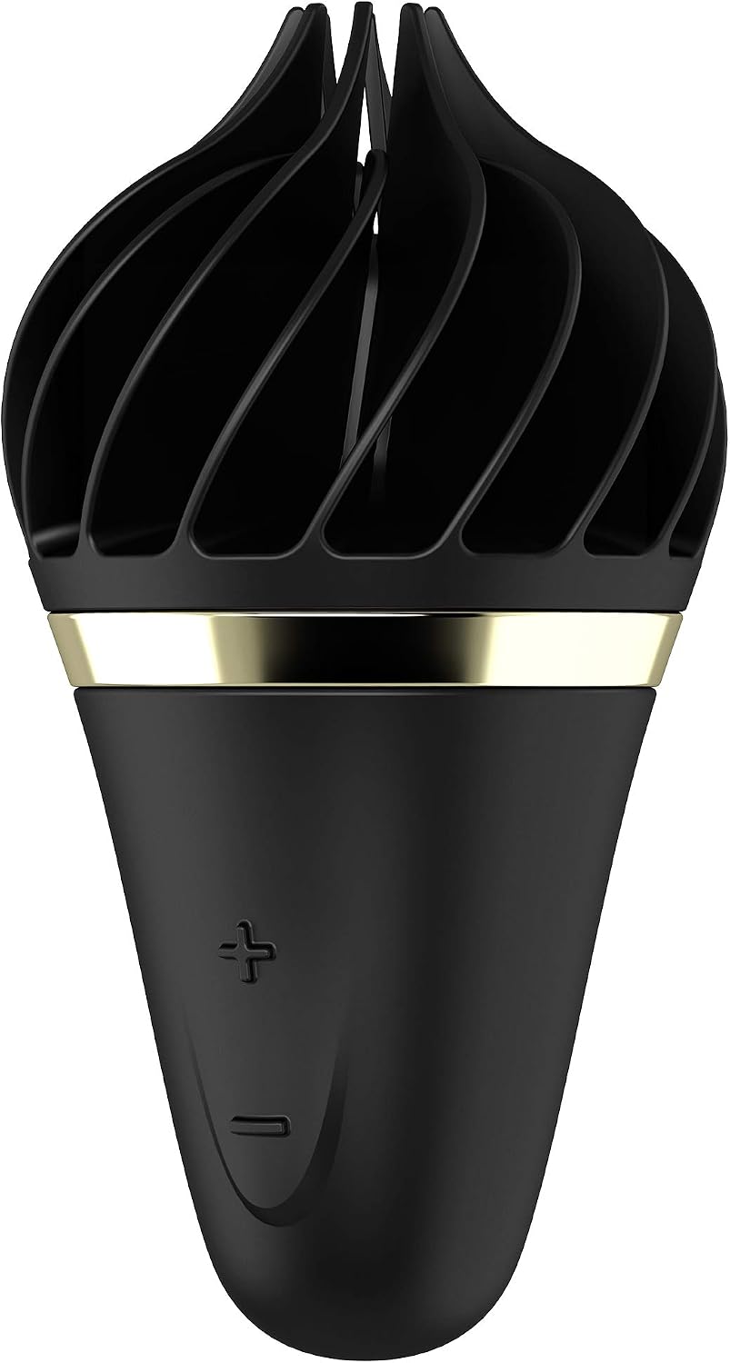 Satisfyer layons Sweet Temptation Black/Gold, 1 Stück (1er Pack) - Image 4