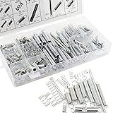 200PCS Spring Assortment Set,Extension and