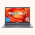 ASUS 2023 Newest Vivobook 15.6" FHD Touchscreen Laptop, Intel Core i5-1135G7 (Beats i7-1065G7), 12GB RAM, 512GB SSD, Webcam, HDMI, Wi-Fi, Windows 11 Home, KKE Accessories…