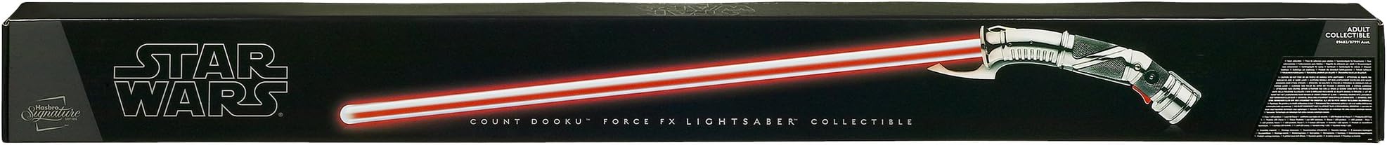 count dooku force fx