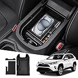 Powerty Center Console Organizer for 2019-2022 2023