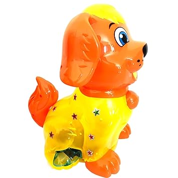 dancing dachshund toy