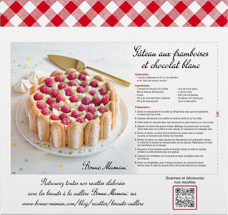 Biscuits à la Cuillère 250 g