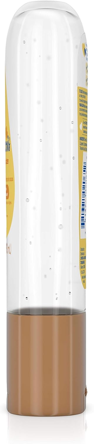 Johnson's Baby Oil Gel Enriched with Shea and Cocoa Butter, Great for Baby Massage, 6.5 fl. oz: Health & Personal Care