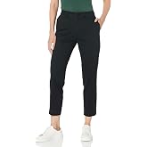 Dockers Women's Slim Fit Ankle Refined Pant
