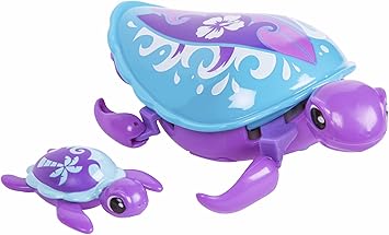 tortugas molonas con bebe