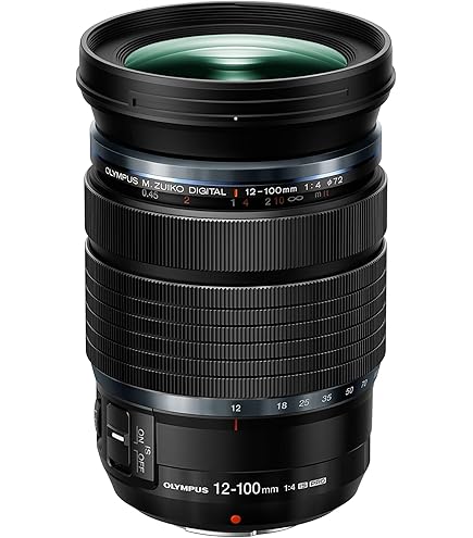 Amazon.com : Olympus V311080BU000 M. Zuiko Digital ED 25 mm 1:1.2