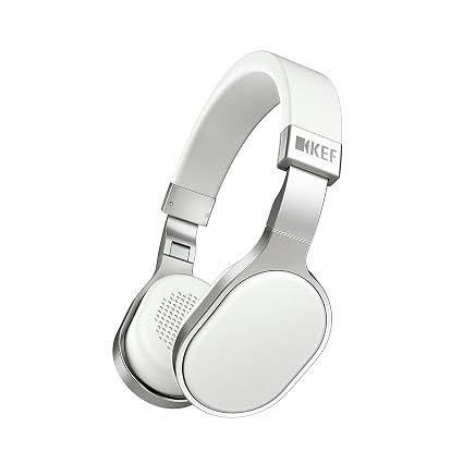 KEF M500 on-ear headphones: Sleek and comfy - Video - CNET