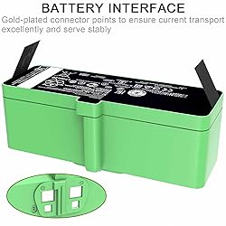 Dentsing Replacement Battery 1800LI for iRobot