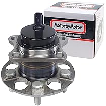 Rear Wheel Bearings, Hubs & Seals For Toyota Prius For Sale - View #2