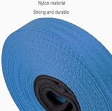 Vivifying 10m Nylon Long Line Dog Leash with Padded Handle (Blue) view 4