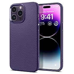 Spigen Liquid Air Designed for iPhone 14 Pro Max