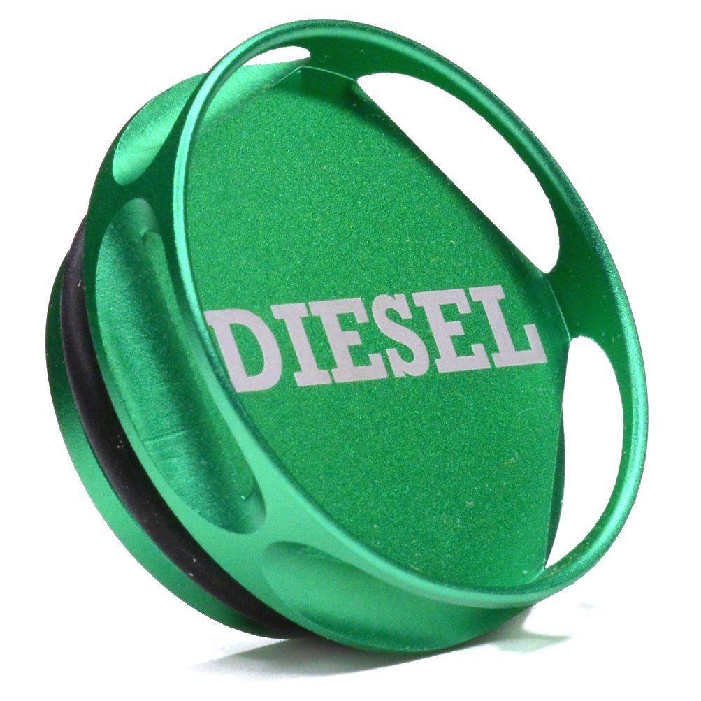 Amazon.com: Magnetic Diesel Fuel Cap Accessory for Dodge RAM TRUCK 1500 2500  3500 (2013-2018) with 6.7 CUMMINS EcoDiesel, New Easy Grip Design, ...