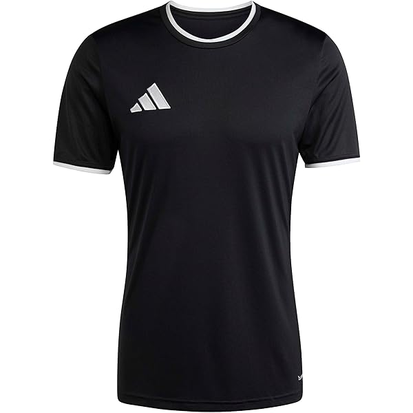 Amazon.com: adidas Men's Entrada26 Jersey Long Sleeve Men, Black