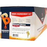 Brewer's Best Home Brew Beer Ingredient Kit - 5 Gallon (Mexican Cerveza)