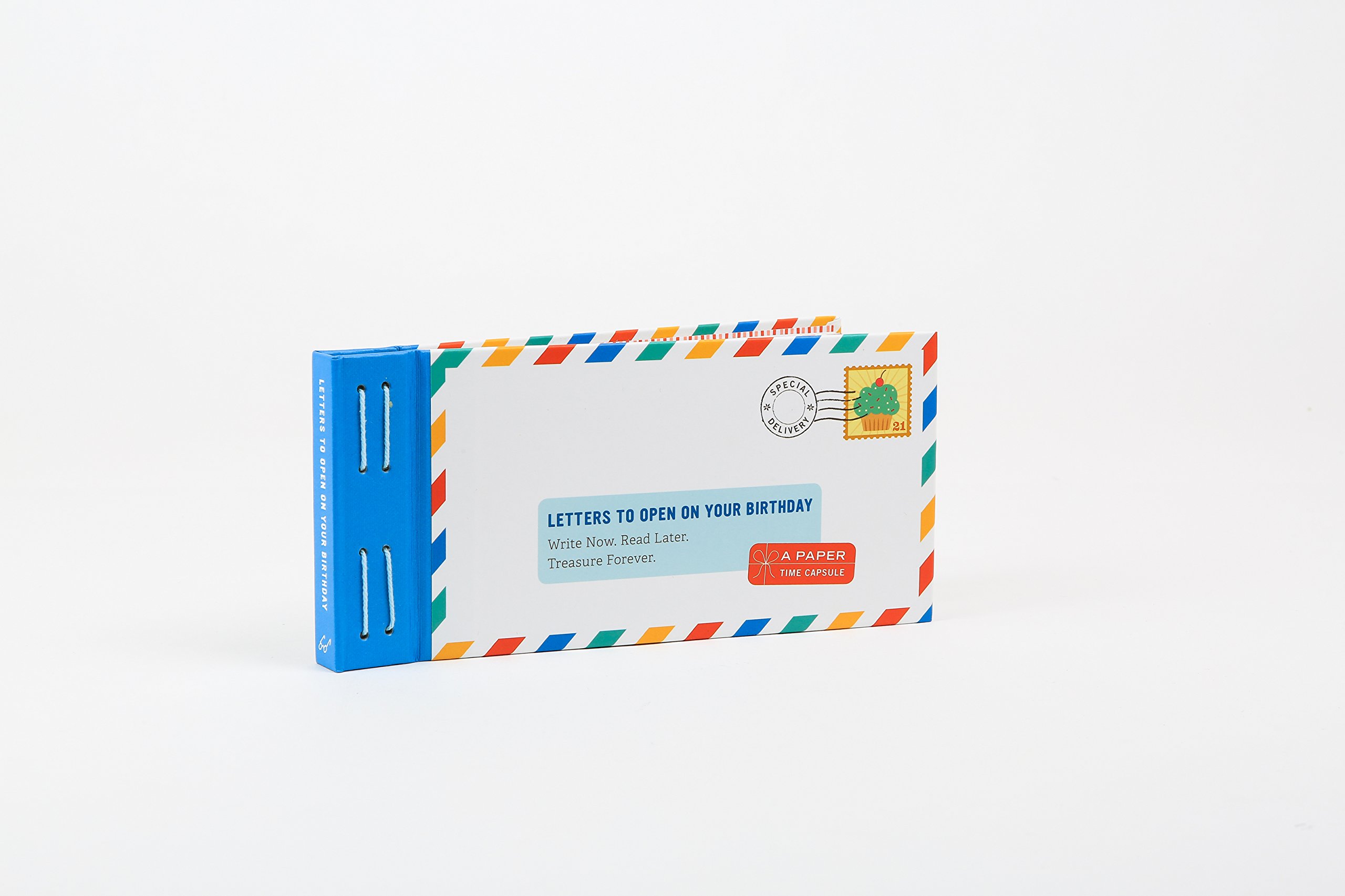 Letters To Open On Your Birthday Write Now Read Later Treasure Forever Personal Birthday Cards Personalized Birthday Letters Letters To My Redmond Lea Amazon Com Books