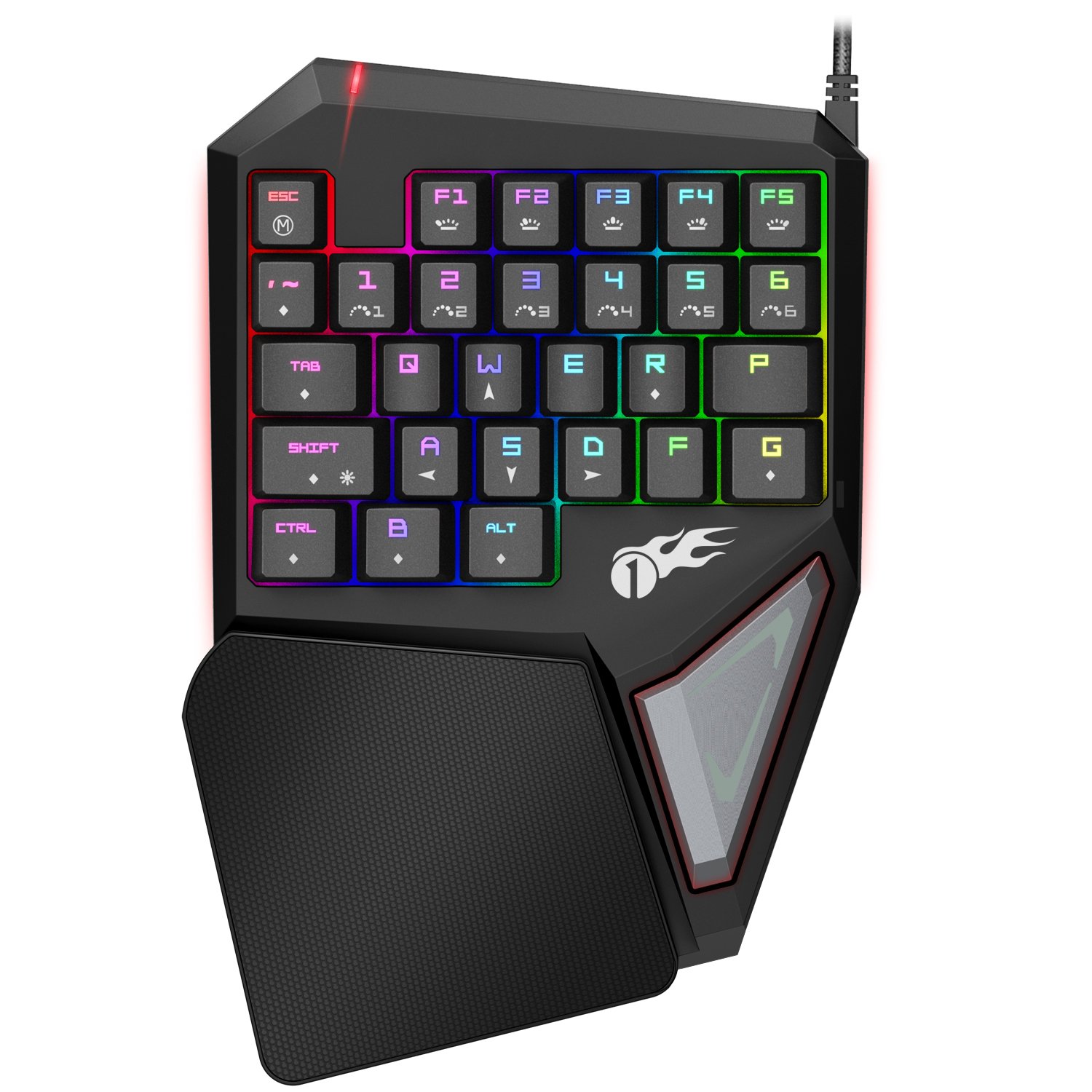 Top 10 Best PC Gaming Keypad Reviews 20182019 on Flipboard by Topsee