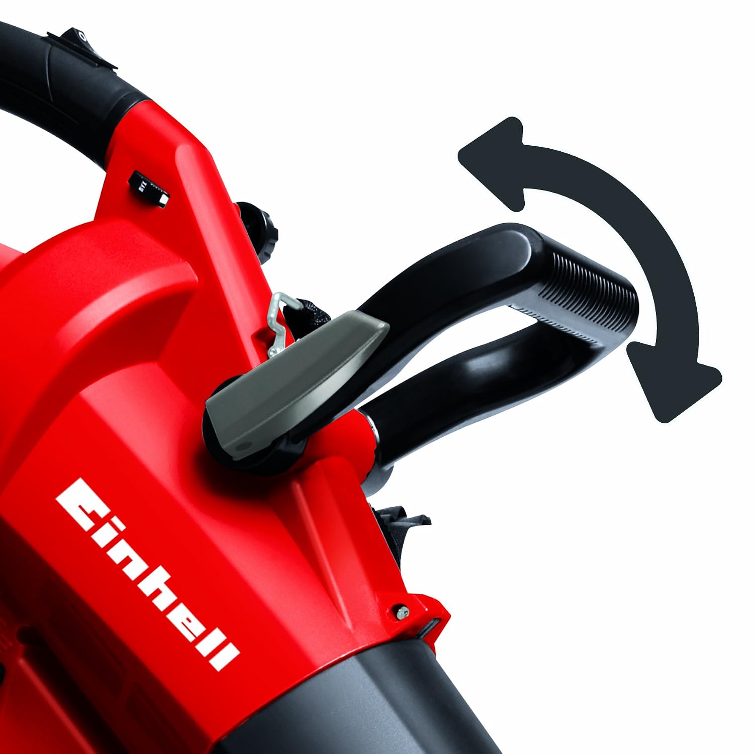 Aspirafoglie Rosso/Nero Einhell 3433290 GC-El 2600 E Soffiatore/Aspiratore  Elettrico per Foglie 2.600 W urban-earth.co.uk