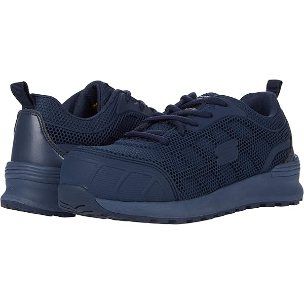 Skechers Work Mujer Zapatos De Seguridad Skechers Synergy Sandlot