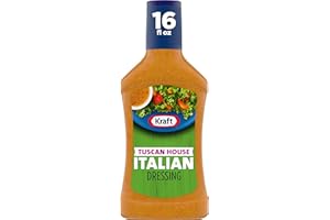 Kraft Tuscan House Italian Salad Dressing (16 fl oz Bottle)