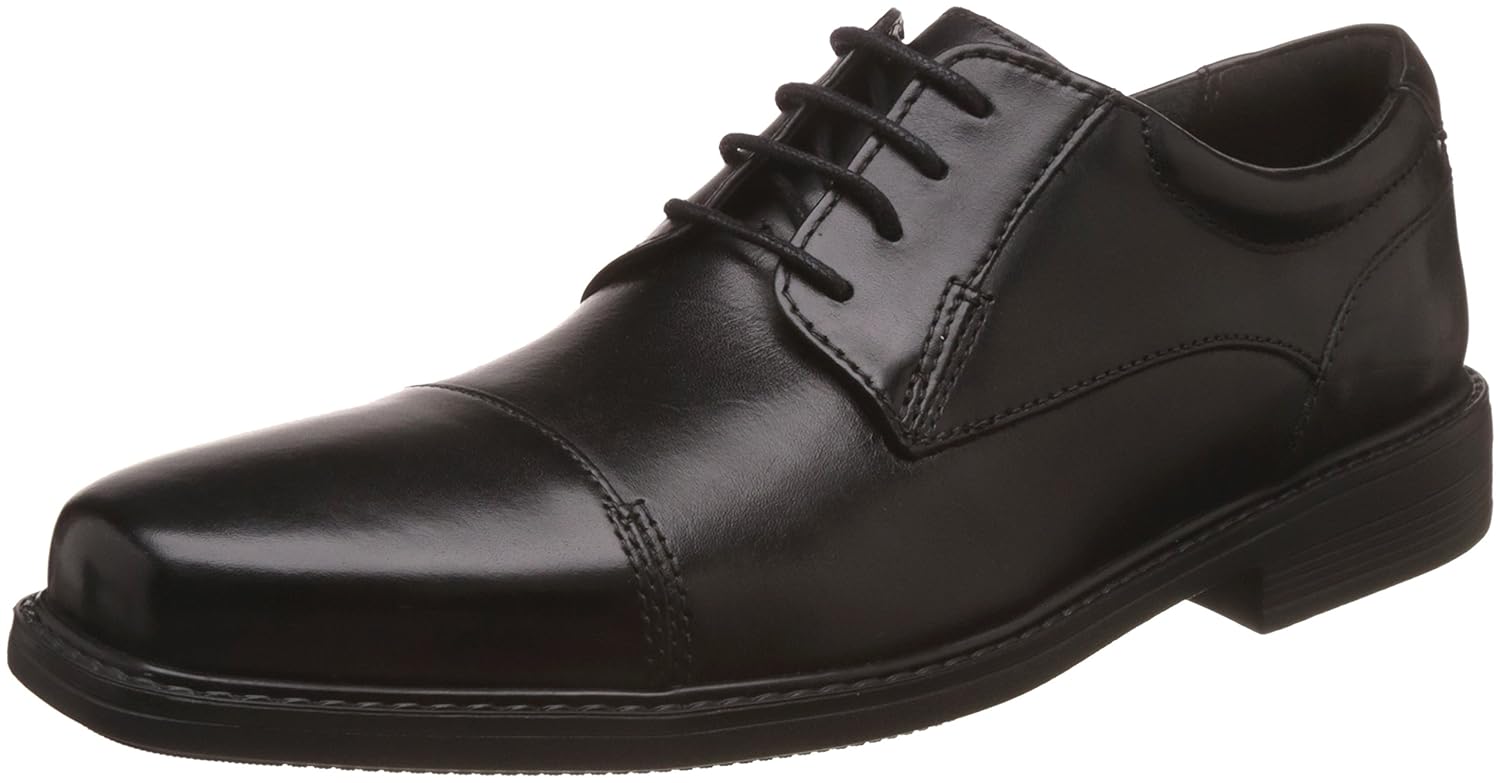clarks chorus jazz black suede