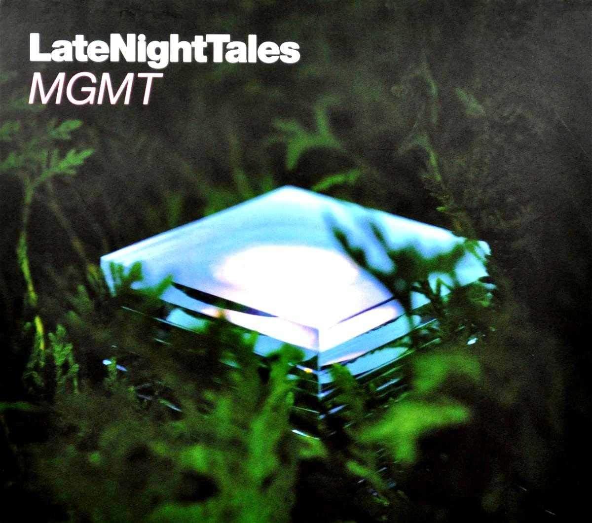 Late Night Tales: MGMT