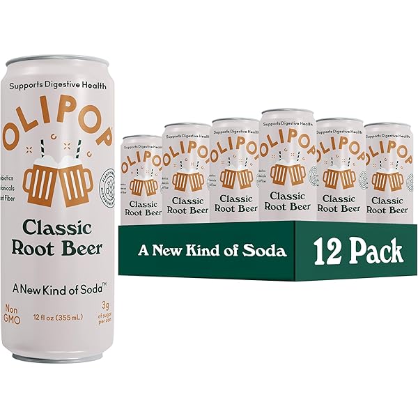 「ぼぼぼー」 poppi Prebiotic Soda Variety Pack (12 fl. oz., 12 pk.) – My Kosher