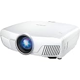 Epson Home Cinema 4010 4K PRO-UHD 3-Chip 3LCD Home Theater Video Projector | 2400 Lumens Color and White Brightness HDR Processing Advanced 3LCD Technology for Gaming and Movies