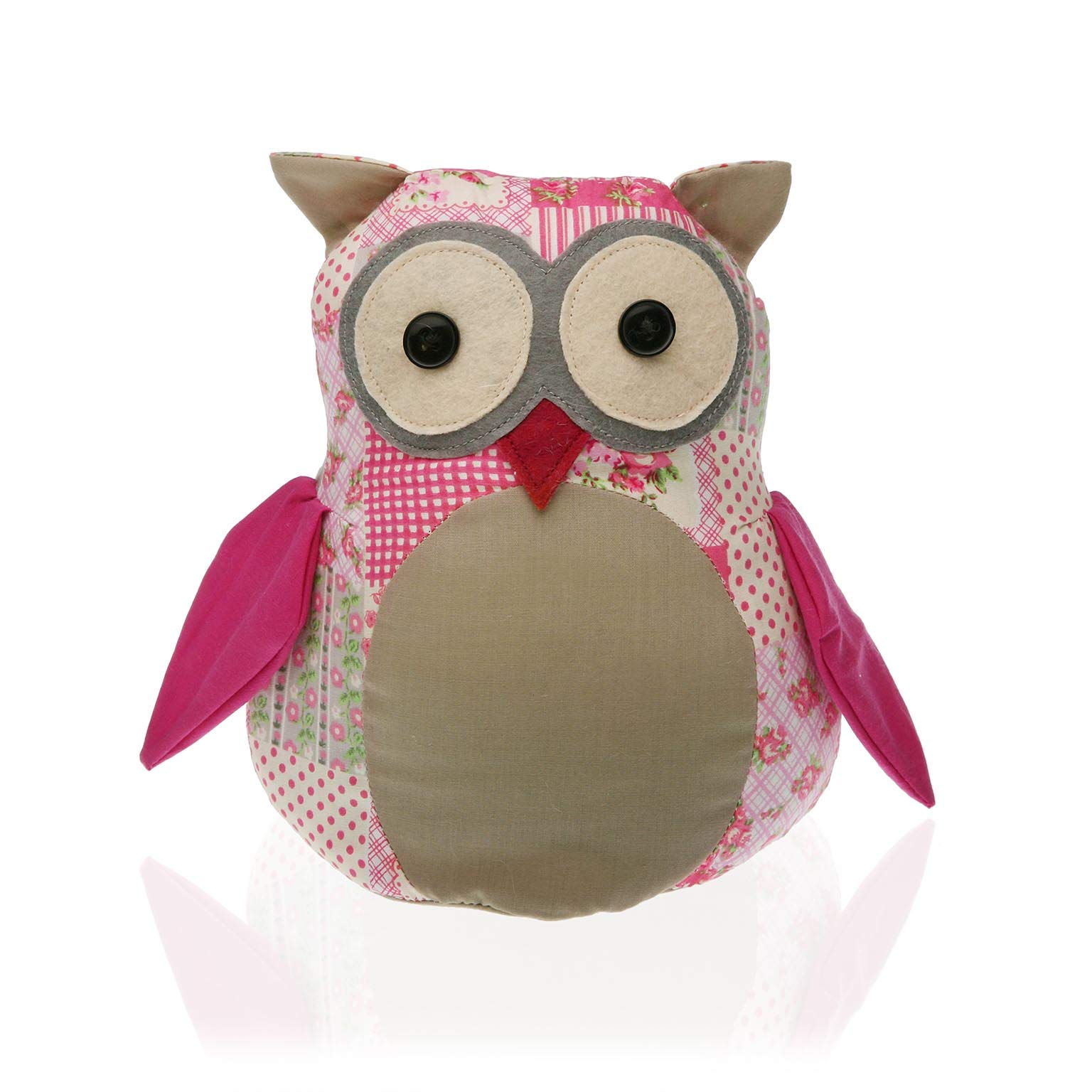 Versa Owl Door Stop, Small