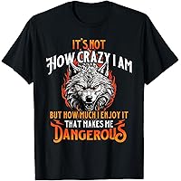 Estilo Lobo Odín Camiseta De Tirantes Neverless - Estampado Vikingo 'Lieber Ein Wolf Odins' - 100% Algodón - Slim Fit - Mitología Nórdica Camiseta Tirantes Hombre