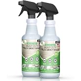 Seal It Green Xtreme Heavy Duty Professional Grout Sealer-Breathe Easy, Stain Block Technology. Odorless,Non-Toxic,Zero VOC-Seals &amp; Protects. Lasts 5+ Yrs. 200+ SF Coverage