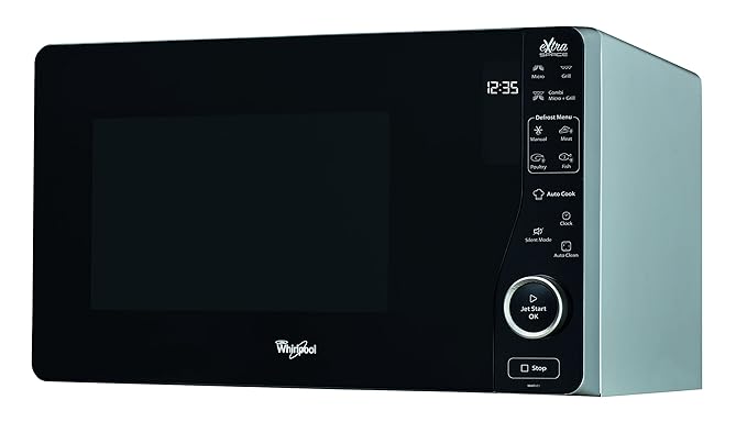 Whirlpool MWF 421 SL Encimera - Microondas (Encimera, Microondas ...