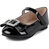 The Children's Place Girls Baby Girls and Toddler Closed Toe Ballet Flats