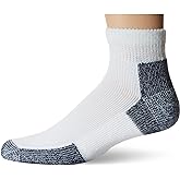 Thorlos Unisex-Adult JMX Maximum Cushion Ankle Running Socks