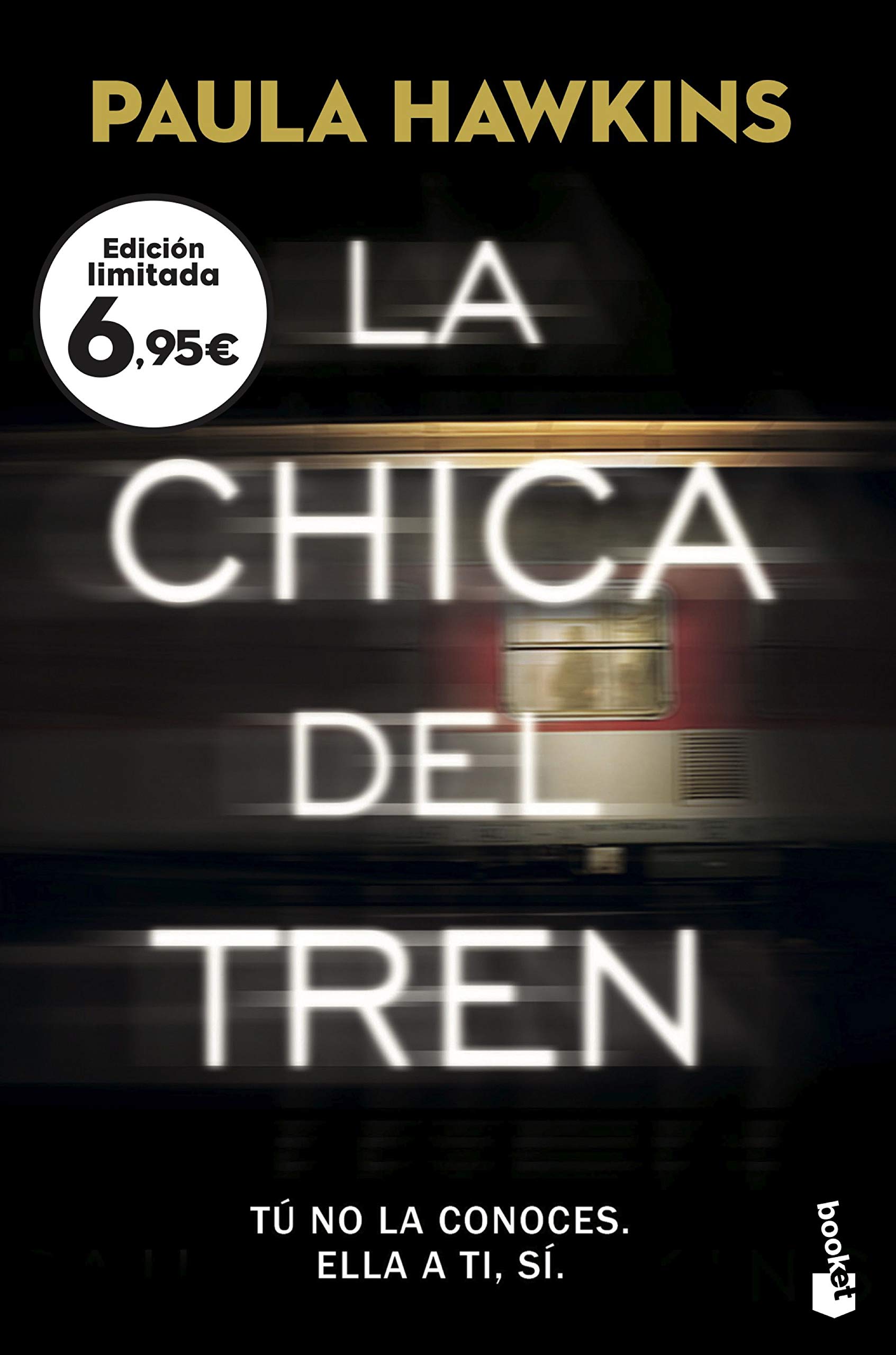 La chica del tren (Colecci&oacute;n Especial)