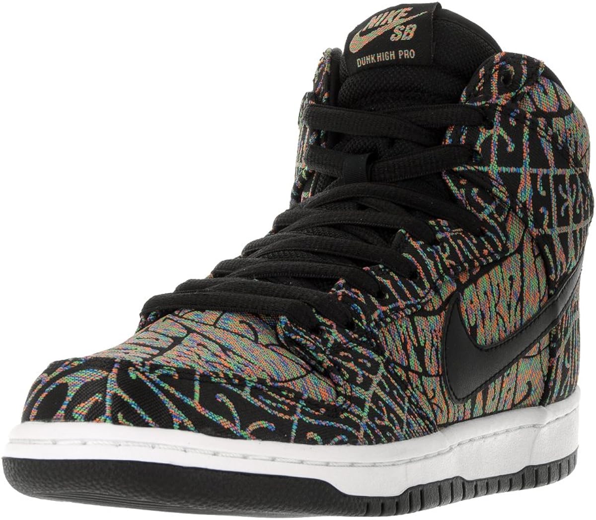 nike sb dunk high psychedelic