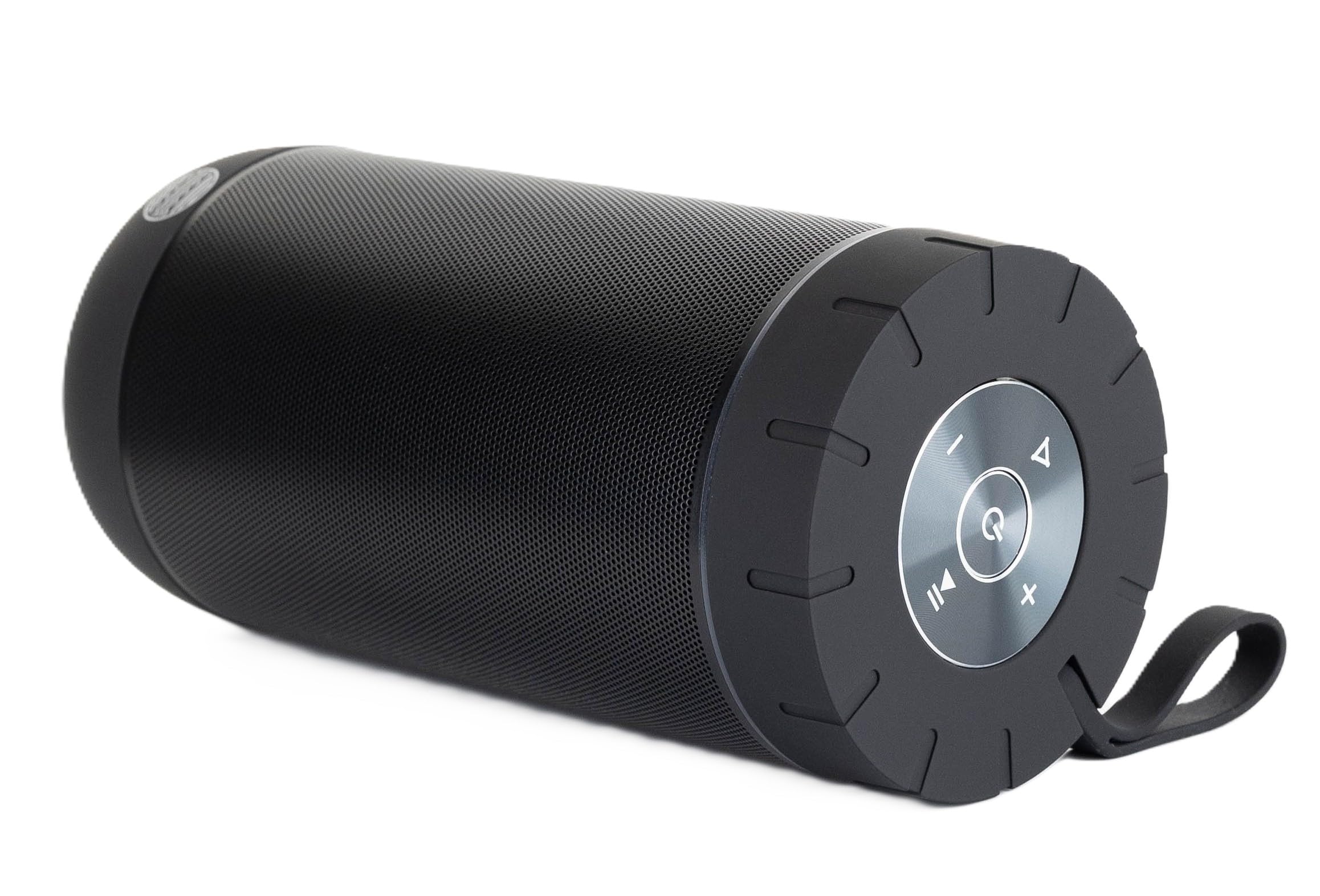 Bluetooth Speaker 360° Sound Portable – 24 Hour Battery, IPX7 Waterproof Wireless Speaker with Deep Bass – Eco Friendly – OUR PURE PLANET