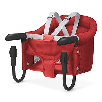 Fold-Flat Storage Hook On High Chair with Secure Nigeria Ubuy