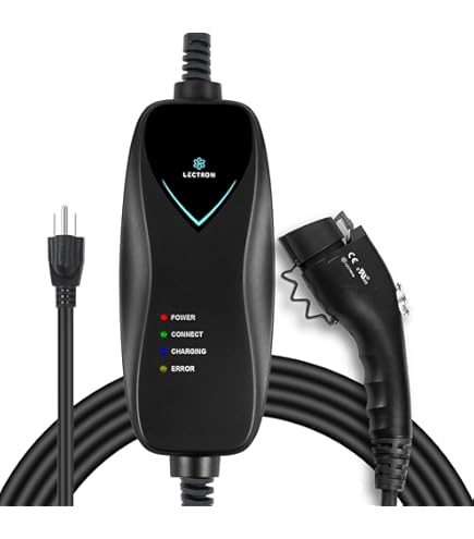Amazon.com: PRIMECOMTECH Tesla EVs CHAdeMO Adapter to Charge with