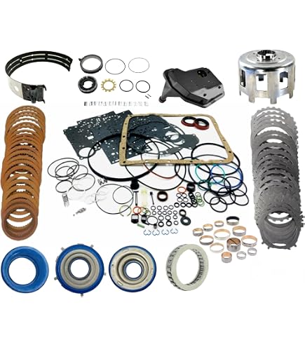 Amazon.com: GM 4L60 4L65 4L65E Super Master Rebuild Transmission