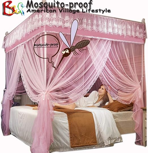 princess queen size bed
