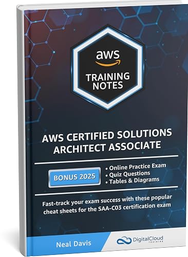AWS Certified Solutions Architect Associate Training Notes 2026: Fast ...