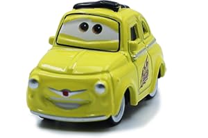 WISHLUCK Car Toy 2 3 The King Portable Vehicles, 1:55 Diecast Model Mini Vehical, Compact Portable & Collectible Car Toys for Kids Boys Birthday