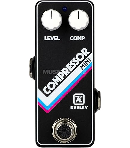 Wampler Cory Wong Compressor and Boost Pedal : Amazon.ca: Musical