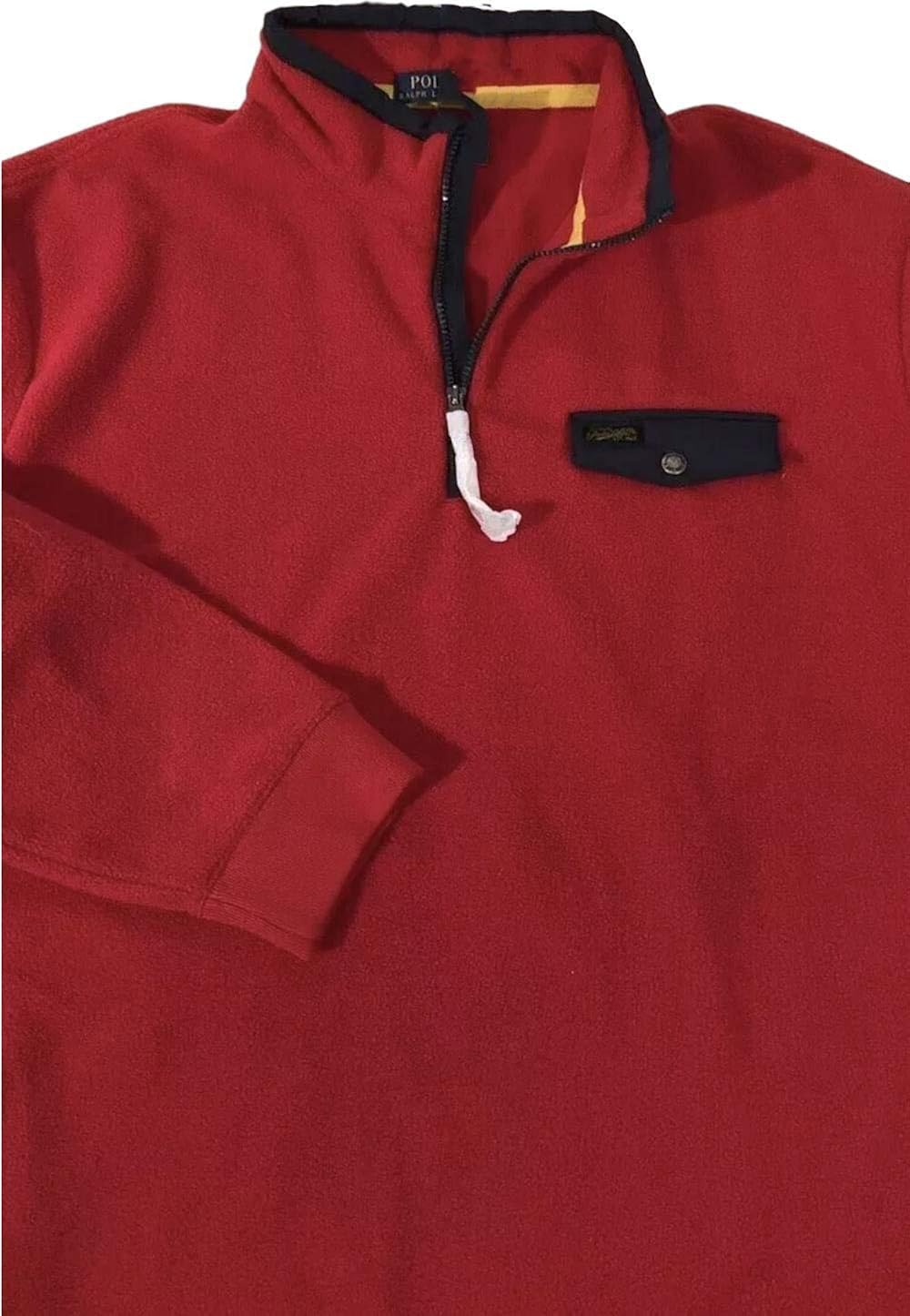 big and tall pullovers