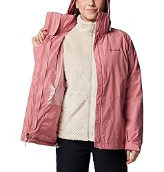Columbia Women's Bugaboo III Fleece Interchange