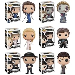 Funko POP Exclusive Mystery Starter Pack Set of 6