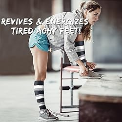 COOLOVER Copper Compression Socks for Women and