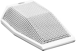 MXL AC-404 USB Boundary Condenser Conferencing Microphone - White